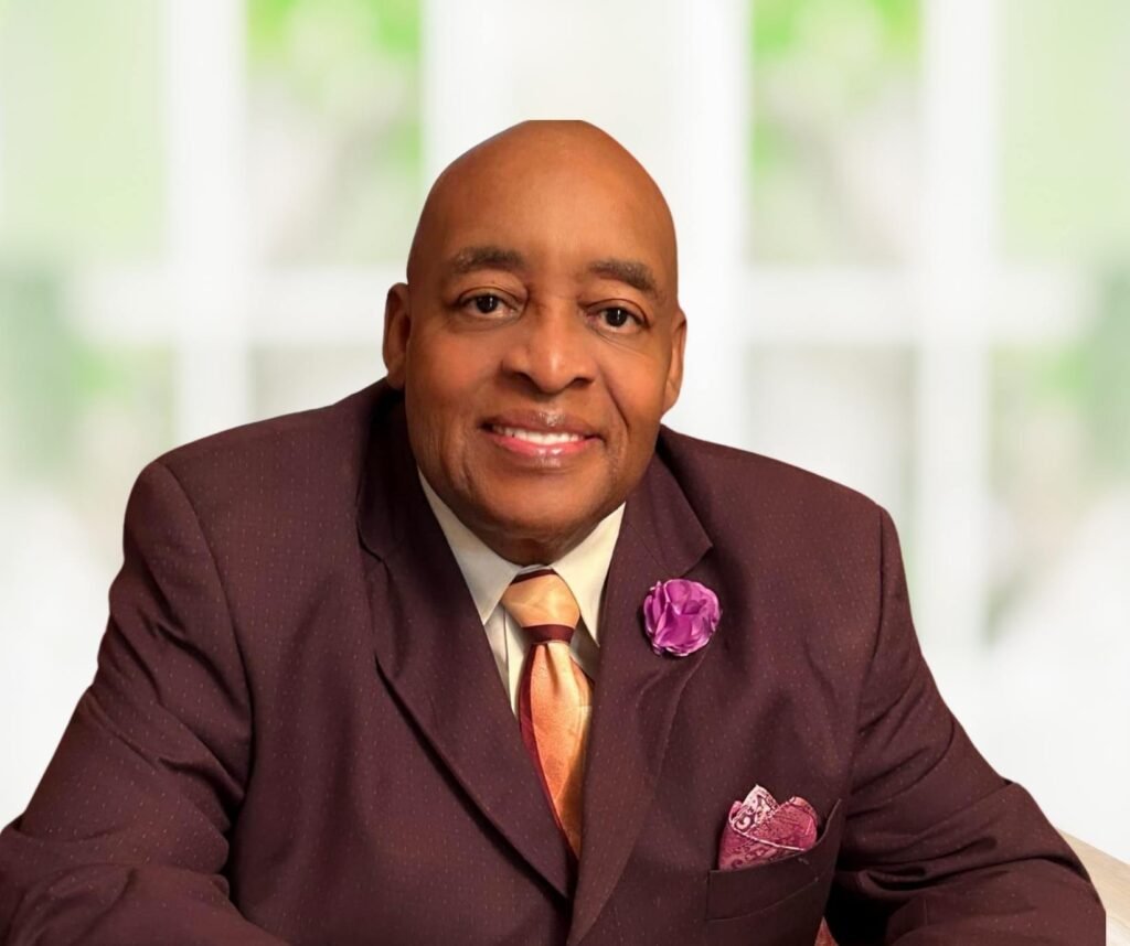 New Perception Services Owner Robert Parker Jr